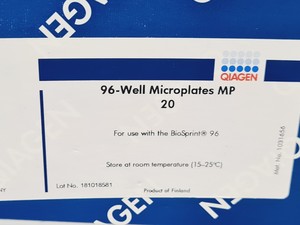Thumbnail image of Qiagen BioSprint 96 Model 710 Automated DNA/RNA Extraction System w/ Accessories
