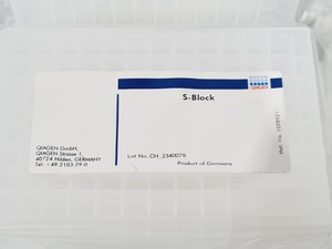 Thumbnail image of Qiagen BioSprint 96 Model 710 Automated DNA/RNA Extraction System w/ Accessories