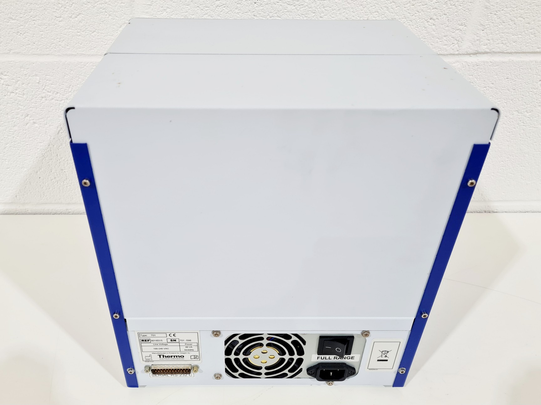 Image of Qiagen 701 BioSprint 15 Automated DNA/RNA Extraction System Lab