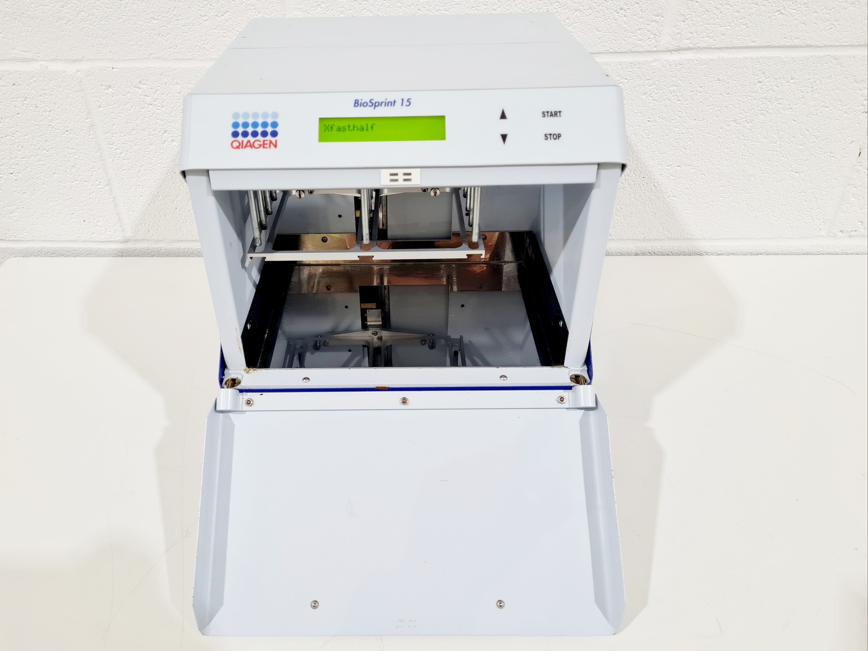 Image of Qiagen 701 BioSprint 15 Automated DNA/RNA Extraction System Lab