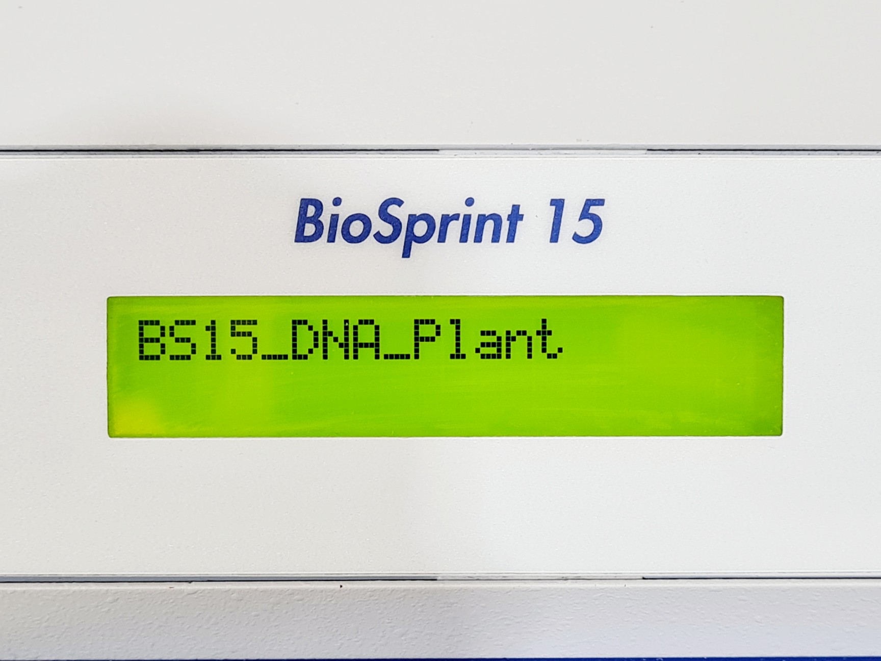 Image of Qiagen 701 BioSprint 15 Automated DNA/RNA Extraction System Lab