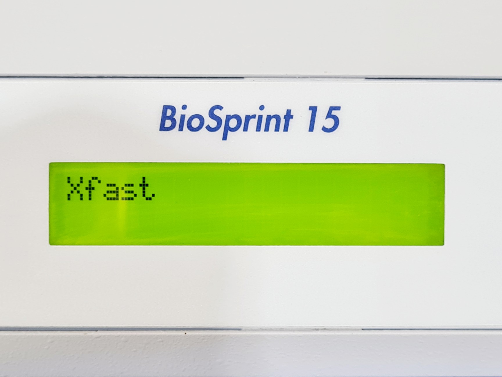Image of Qiagen 701 BioSprint 15 Automated DNA/RNA Extraction System Lab