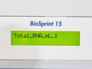 Thumbnail image of Qiagen 701 BioSprint 15 Automated DNA/RNA Extraction System Lab