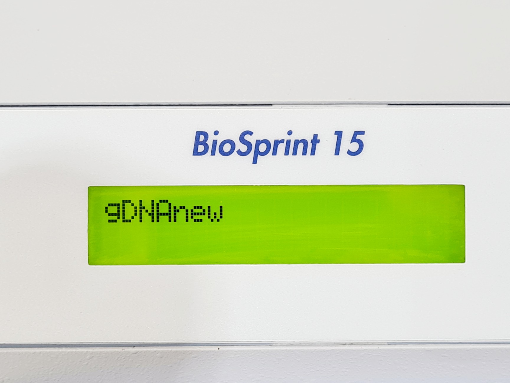 Image of Qiagen 701 BioSprint 15 Automated DNA/RNA Extraction System Lab