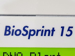 Thumbnail image of Qiagen 701 BioSprint 15 Automated DNA/RNA Extraction System Lab