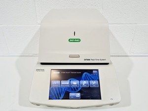 Image of Bio-Rad C1000 Touch w/ CFX96 Real-Time System PCR Machine Lab