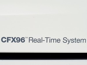 Thumbnail image of Bio-Rad C1000 Touch w/ CFX96 Real-Time System PCR Machine Lab