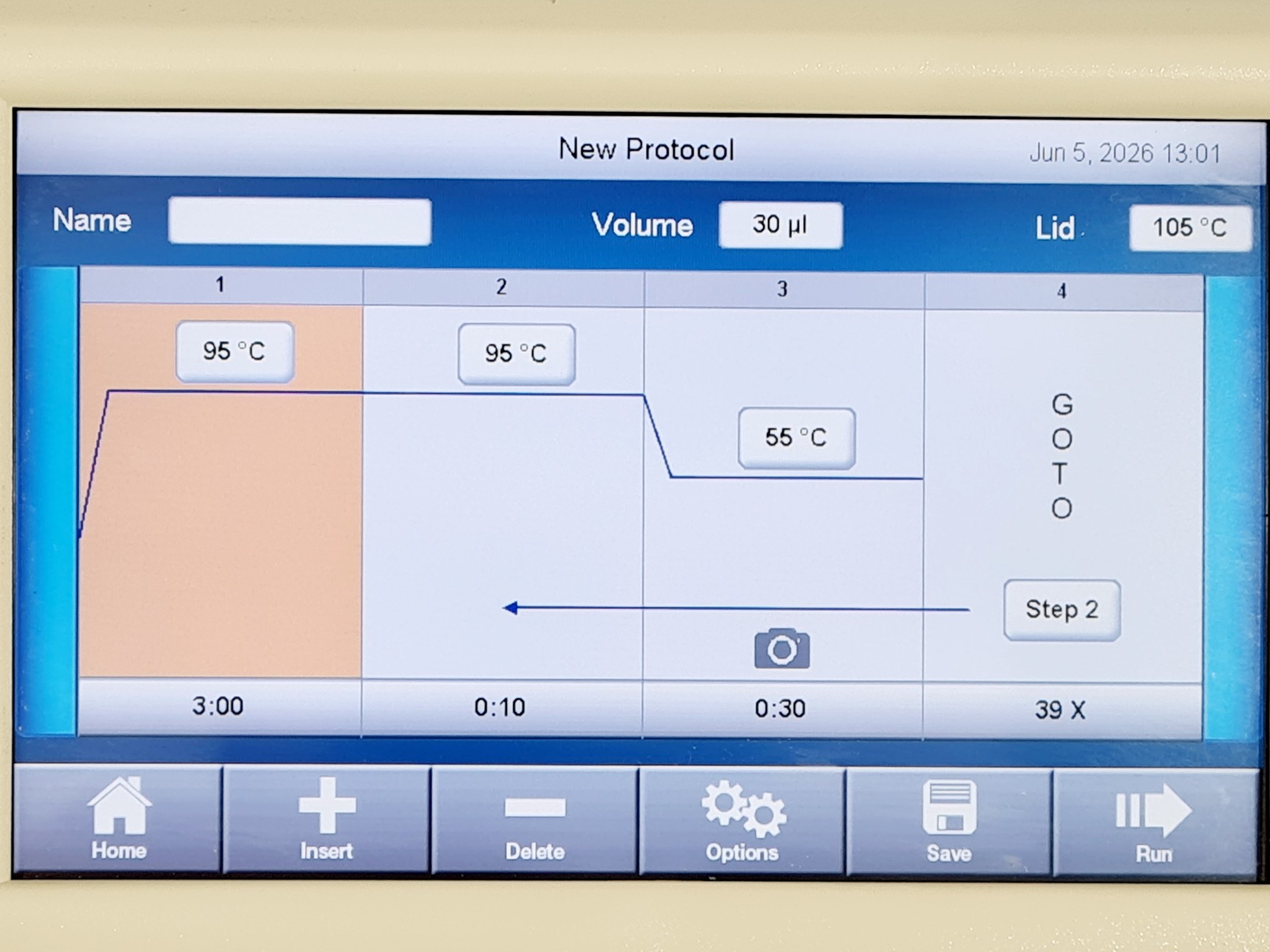 Image of Bio-Rad C1000 Touch w/ CFX96 Real-Time System PCR Machine Lab
