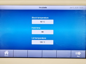 Thumbnail image of Bio-Rad C1000 Touch w/ CFX96 Real-Time System PCR Machine Lab