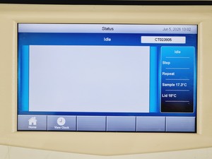 Thumbnail image of Bio-Rad C1000 Touch w/ CFX96 Real-Time System PCR Machine Lab