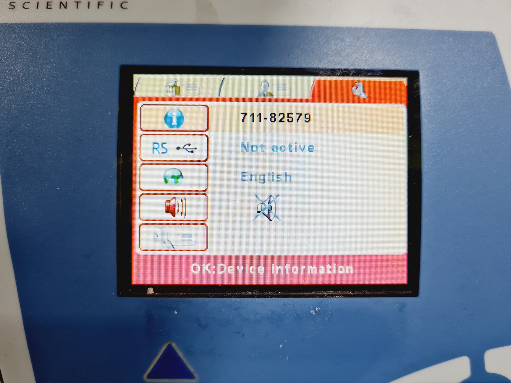 Image of Thermo Kingfisher Flex 711 Purification System (2020) Lab