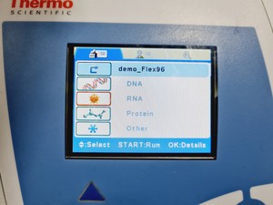 Thumbnail image of Thermo Kingfisher Flex 711 Purification System (2020) Lab
