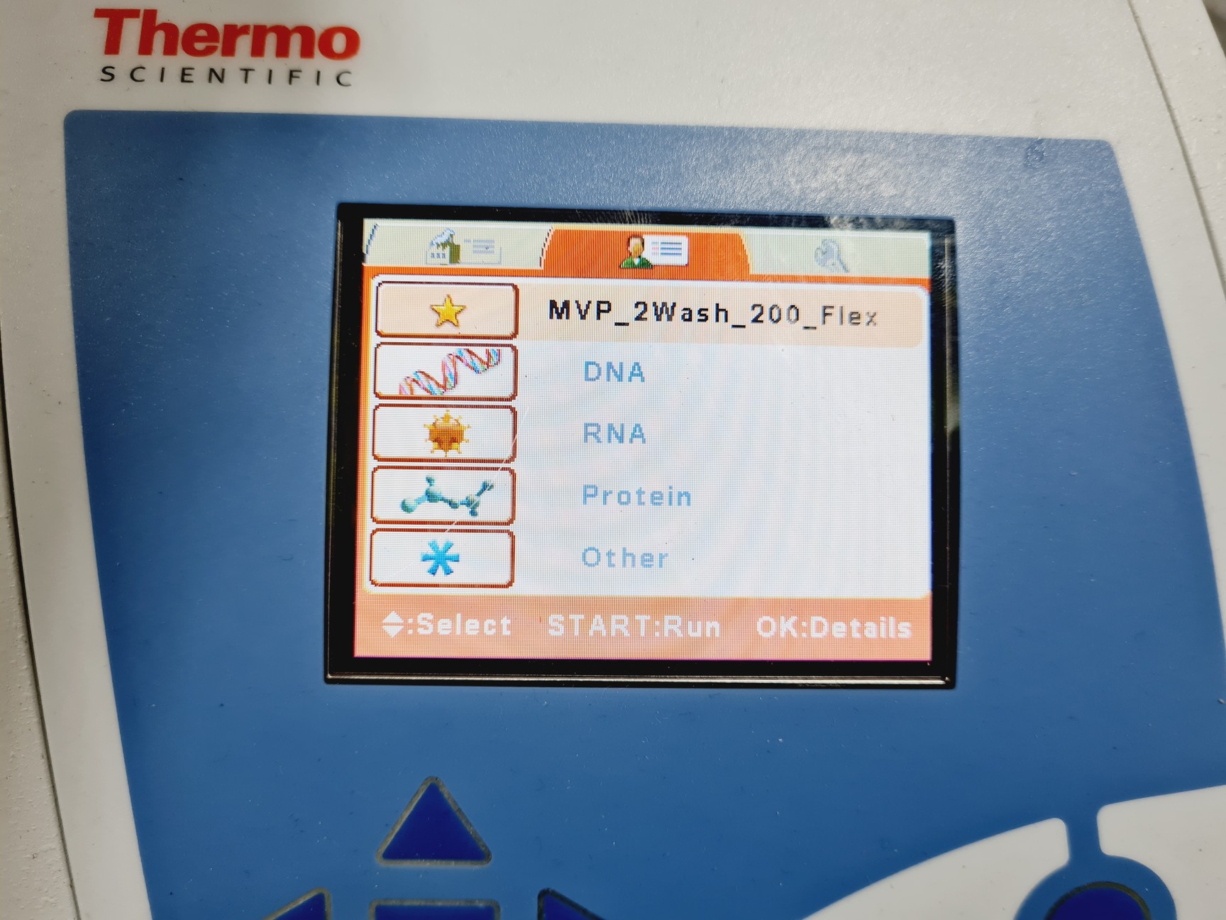 Image of Thermo Kingfisher Flex 711 Purification System (2020) Lab