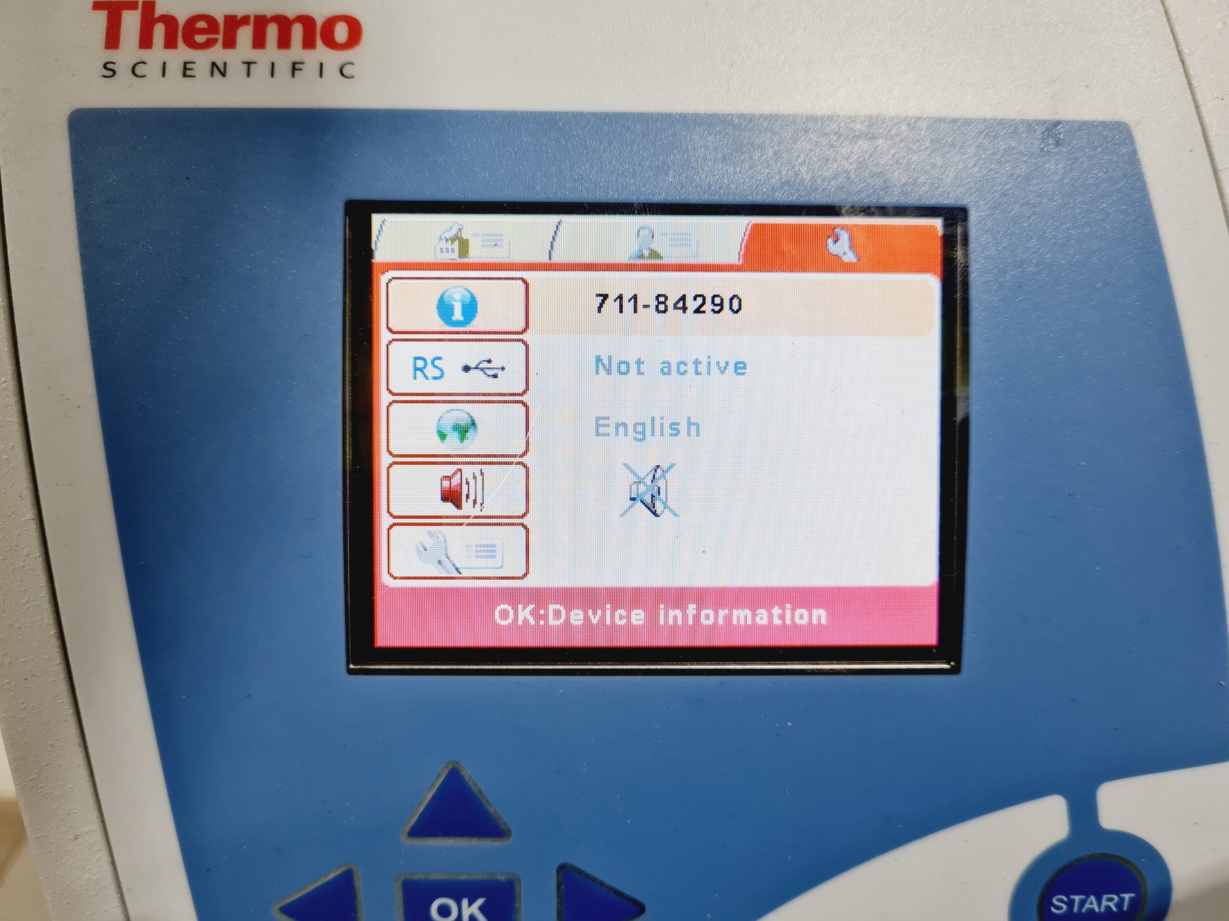 Image of Thermo Kingfisher Flex 711 Purification System (2020) Lab
