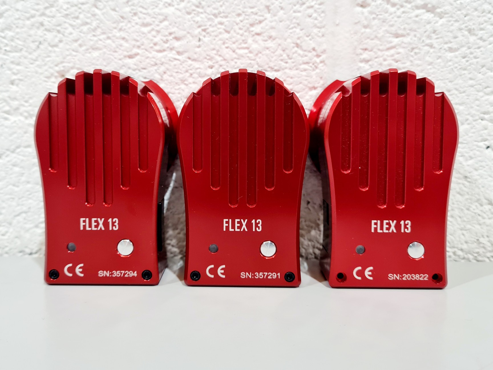 Image of OptiTrack Flex 13 Motion Capture Camera System (3x Flex 13 Camera 1x OptiHub 2)