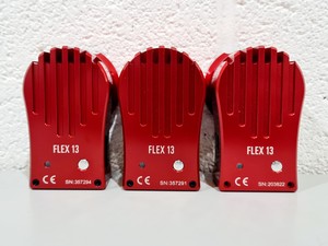 Thumbnail image of OptiTrack Flex 13 Motion Capture Camera System (3x Flex 13 Camera 1x OptiHub 2)