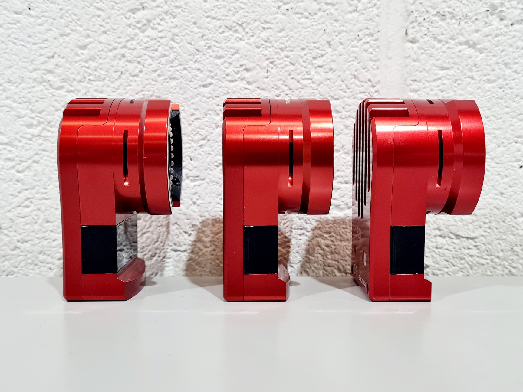 Image of OptiTrack Flex 13 Motion Capture Camera System (3x Flex 13 Camera 1x OptiHub 2)