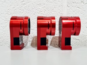 Thumbnail image of OptiTrack Flex 13 Motion Capture Camera System (3x Flex 13 Camera 1x OptiHub 2)