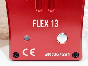 Thumbnail image of OptiTrack Flex 13 Motion Capture Camera System (3x Flex 13 Camera 1x OptiHub 2)