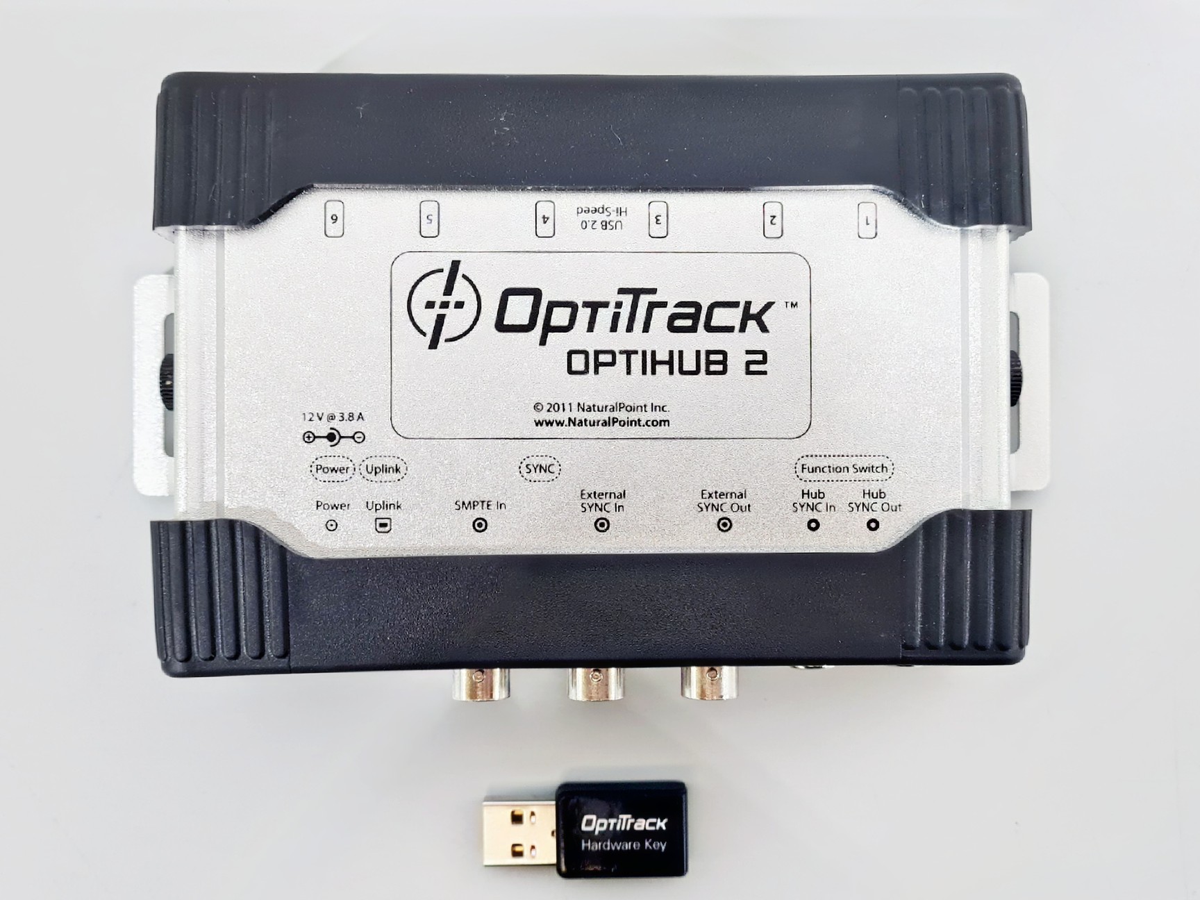 Image of OptiTrack Flex 13 Motion Capture Camera System (3x Flex 13 Camera 1x OptiHub 2)
