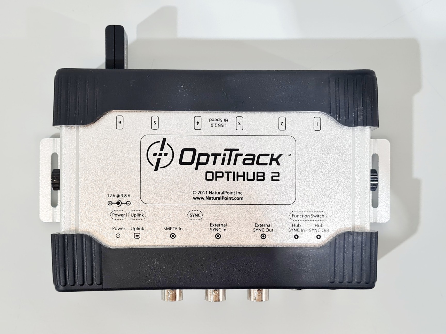 Image of OptiTrack Flex 13 Motion Capture Camera System (3x Flex 13 Camera 1x OptiHub 2)