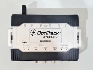 Thumbnail image of OptiTrack Flex 13 Motion Capture Camera System (3x Flex 13 Camera 1x OptiHub 2)