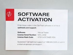 Thumbnail image of OptiTrack Flex 13 Motion Capture Camera System (3x Flex 13 Camera 1x OptiHub 2)