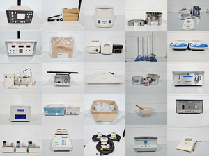 Image of Mixed Job Lot of Laboratory Equipment - Grant, Clifton, Stuart, Eppendorf
