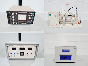 Thumbnail image of Mixed Job Lot of Laboratory Equipment - Grant, Clifton, Stuart, Eppendorf