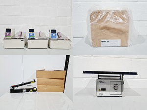 Thumbnail image of Mixed Job Lot of Laboratory Equipment - Grant, Clifton, Stuart, Eppendorf