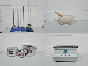 Thumbnail image of Mixed Job Lot of Laboratory Equipment - Grant, Clifton, Stuart, Eppendorf