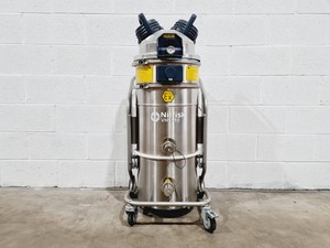 Image of Nilfisk VHS110 Z22 EXA XXX AU SBS Industrial Vacuum Cleaner W/ Accessories 2021