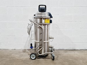 Thumbnail image of Nilfisk VHS110 Z22 EXA XXX AU SBS Industrial Vacuum Cleaner W/ Accessories 2021