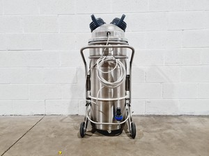 Thumbnail image of Nilfisk VHS110 Z22 EXA XXX AU SBS Industrial Vacuum Cleaner W/ Accessories 2021