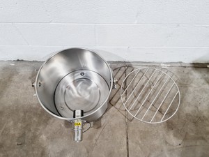 Thumbnail image of Nilfisk VHS110 Z22 EXA XXX AU SBS Industrial Vacuum Cleaner W/ Accessories 2021