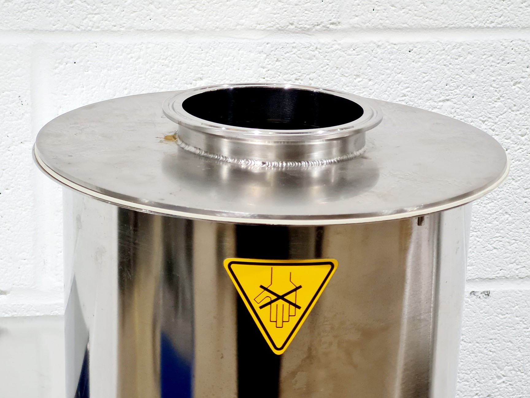 Image of Coperion K-Tron KT20 Twin Screw Feeder with Hopper & Accessories