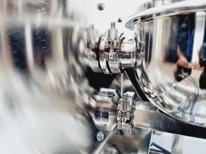 Thumbnail image of Coperion K-Tron KT20 Twin Screw Feeder with Hopper & Accessories