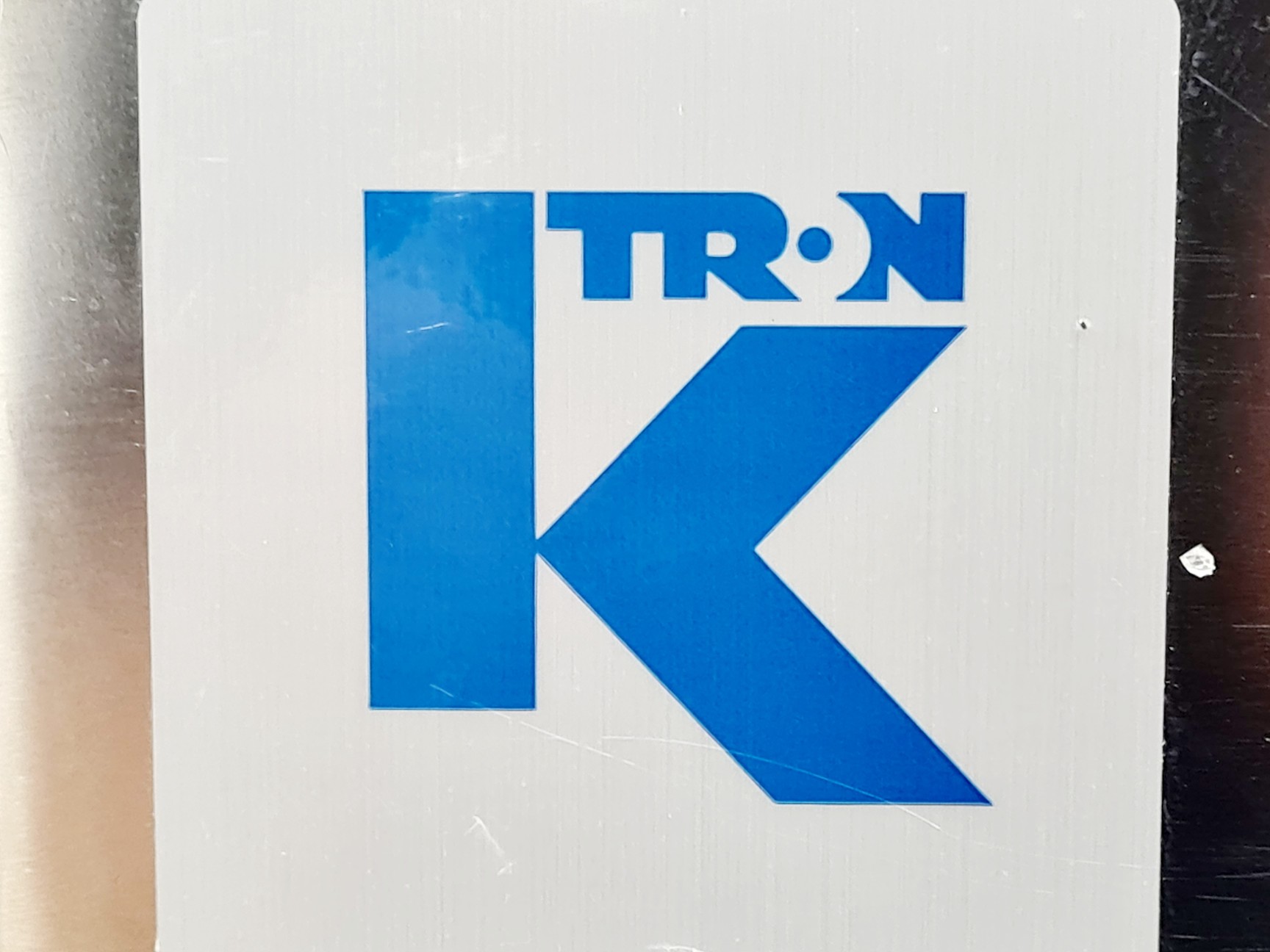 Image of Coperion K-Tron KT20 Twin Screw Feeder with Hopper & Accessories