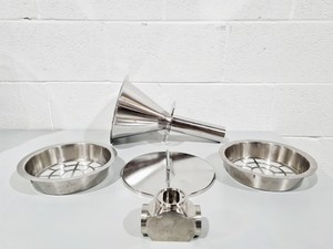 Thumbnail image of Coperion K-Tron KT20 Twin Screw Feeder with Hopper & Accessories