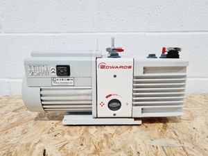 Image of Edwards RV12 Rotary Vane Vacuum Pump