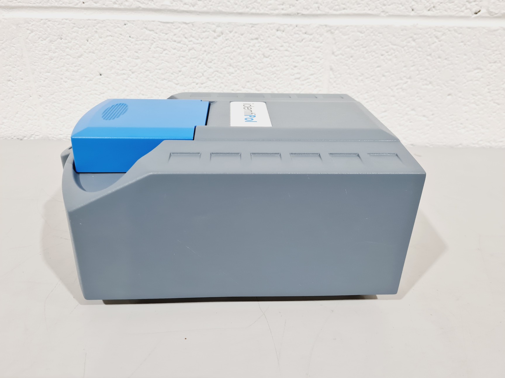 Image of Idetipol QA2 Plastic Quality Assurance System Lab