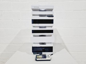 Image of Agilent 1260 Infinity HPLC System G1322A/G1310B/G1314B/G1316A/G1329B