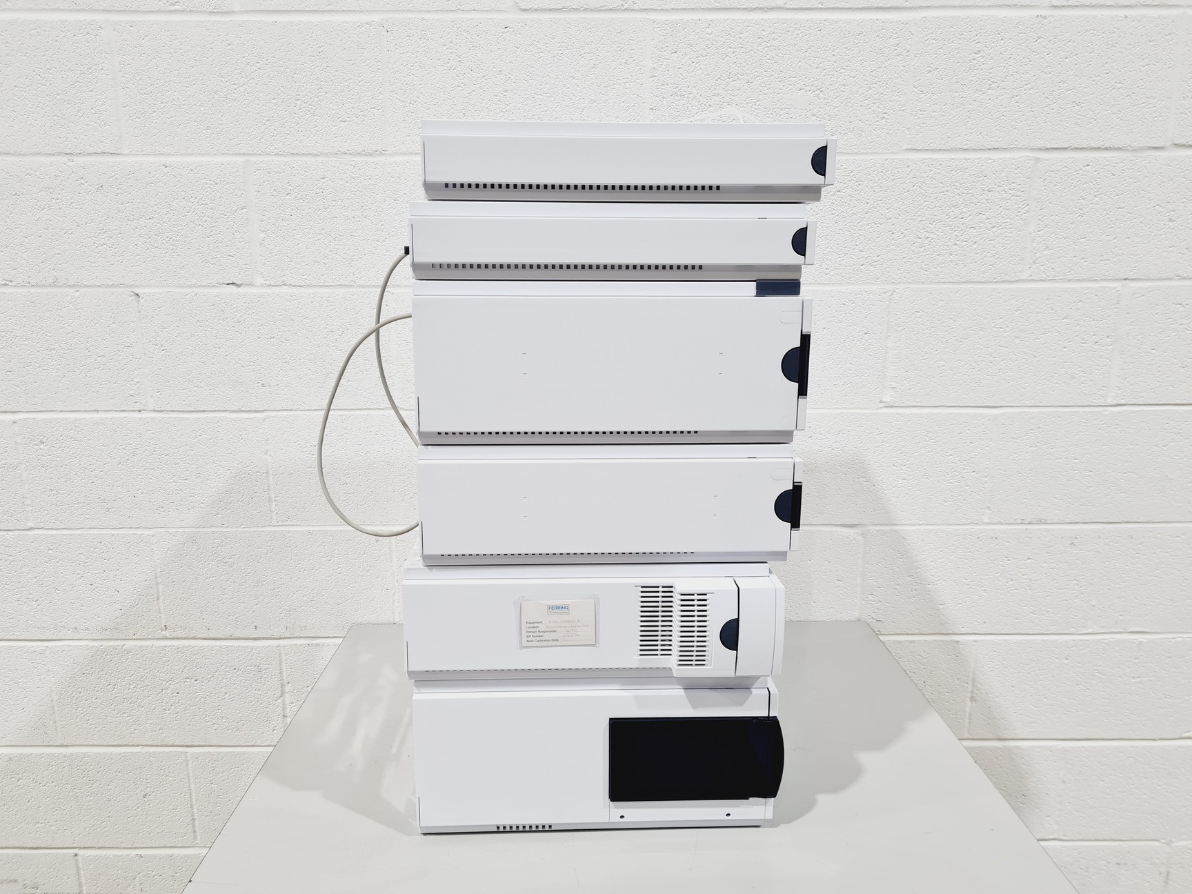 Image of Agilent 1260 Infinity HPLC System G1322A/G1310B/G1314B/G1316A/G1329B