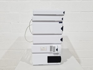 Thumbnail image of Agilent 1260 Infinity HPLC System G1322A/G1310B/G1314B/G1316A/G1329B