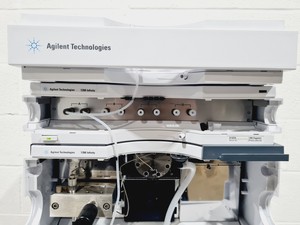 Thumbnail image of Agilent 1260 Infinity HPLC System G1322A/G1310B/G1314B/G1316A/G1329B