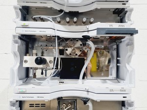 Thumbnail image of Agilent 1260 Infinity HPLC System G1322A/G1310B/G1314B/G1316A/G1329B