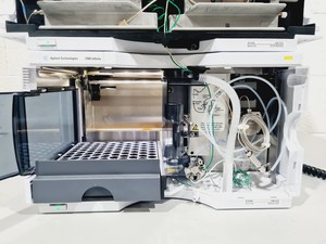 Thumbnail image of Agilent 1260 Infinity HPLC System G1322A/G1310B/G1314B/G1316A/G1329B