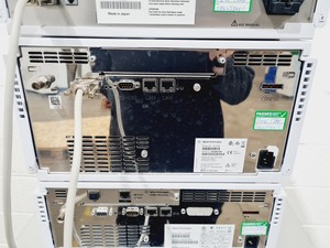 Thumbnail image of Agilent 1260 Infinity HPLC System G1322A/G1310B/G1314B/G1316A/G1329B