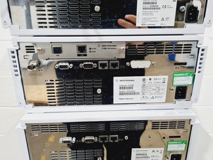 Thumbnail image of Agilent 1260 Infinity HPLC System G1322A/G1310B/G1314B/G1316A/G1329B