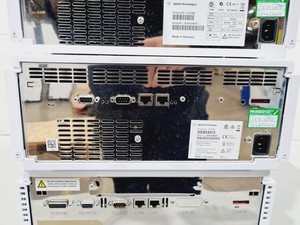Thumbnail image of Agilent 1260 Infinity HPLC System G1322A/G1310B/G1314B/G1316A/G1329B